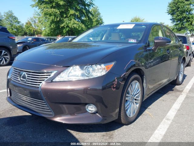 Photo 1 VIN: JTHBK1GG9F2173264 - LEXUS ES 