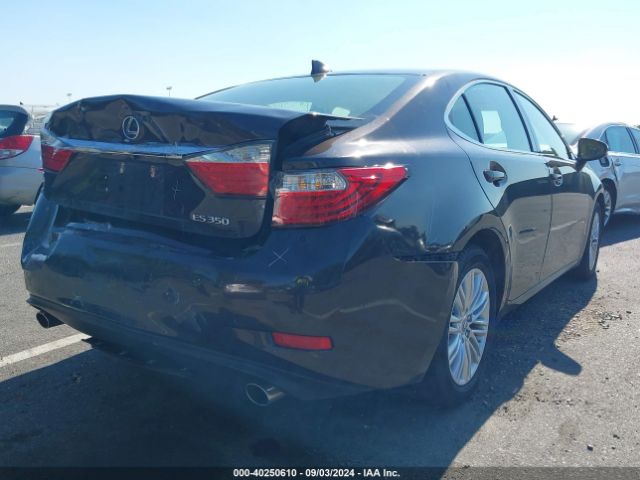 Photo 3 VIN: JTHBK1GG9F2173264 - LEXUS ES 