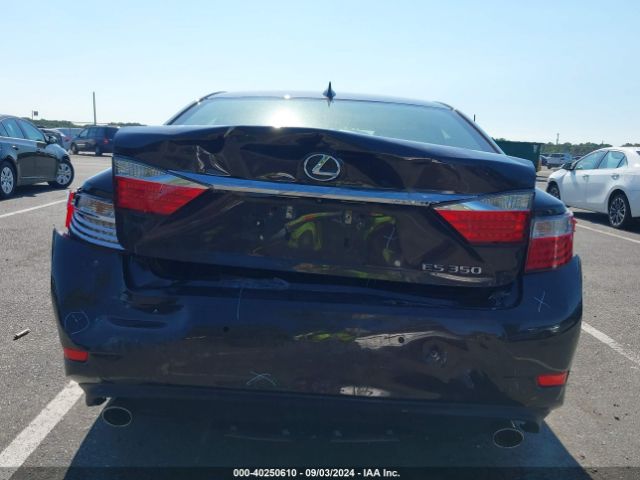 Photo 5 VIN: JTHBK1GG9F2173264 - LEXUS ES 