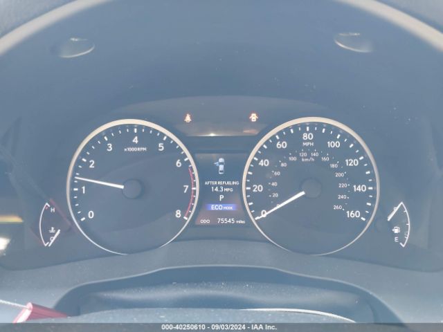 Photo 6 VIN: JTHBK1GG9F2173264 - LEXUS ES 