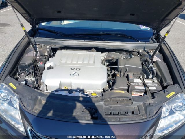 Photo 9 VIN: JTHBK1GG9F2173264 - LEXUS ES 