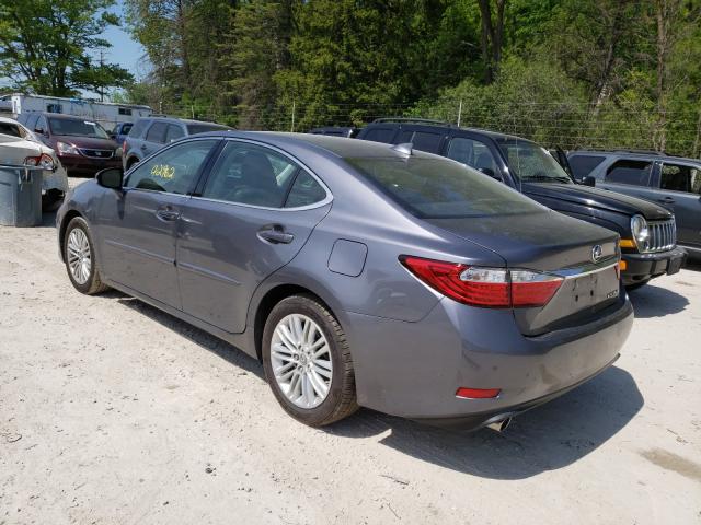 Photo 2 VIN: JTHBK1GG9F2178464 - LEXUS ES 350 