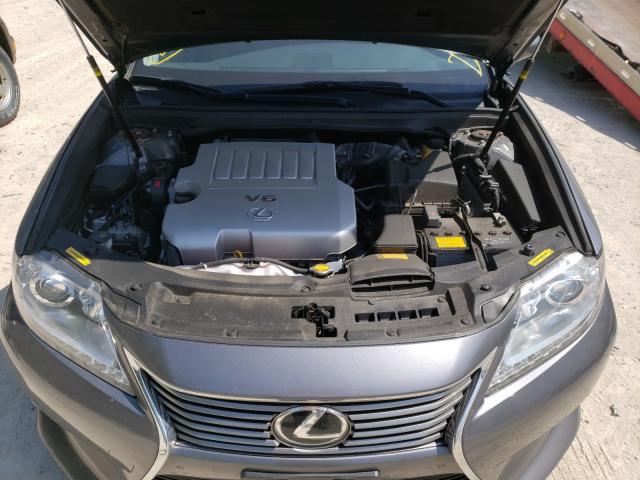 Photo 6 VIN: JTHBK1GG9F2178464 - LEXUS ES 350 