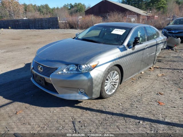 Photo 1 VIN: JTHBK1GG9F2183714 - LEXUS ES 