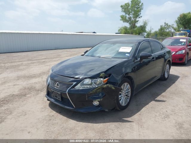 Photo 5 VIN: JTHBK1GG9F2186287 - LEXUS ES 