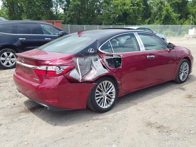 Photo 8 VIN: JTHBK1GG9F2192039 - LEXUS ES 350 