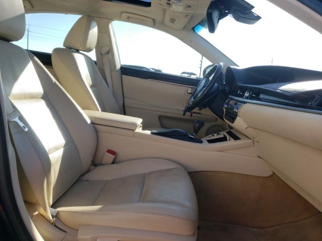 Photo 4 VIN: JTHBK1GG9F2195751 - LEXUS ES 350 