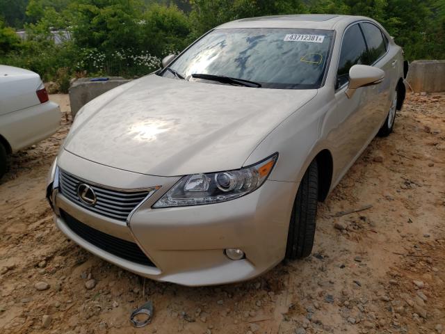 Photo 1 VIN: JTHBK1GG9F2197094 - LEXUS ES 350 