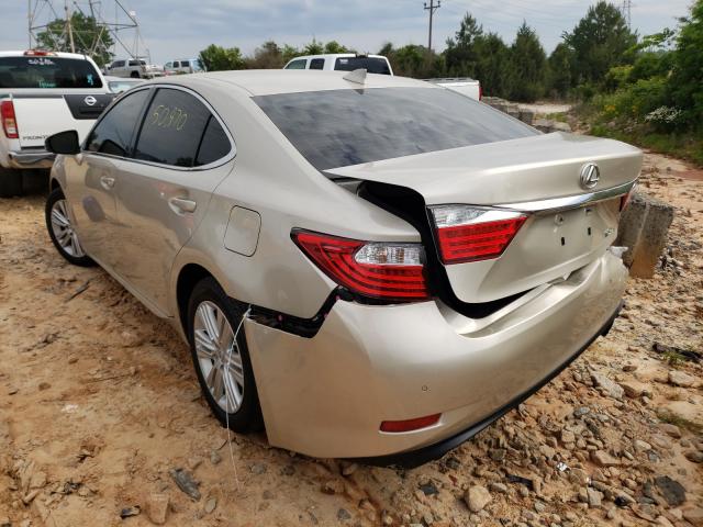 Photo 2 VIN: JTHBK1GG9F2197094 - LEXUS ES 350 