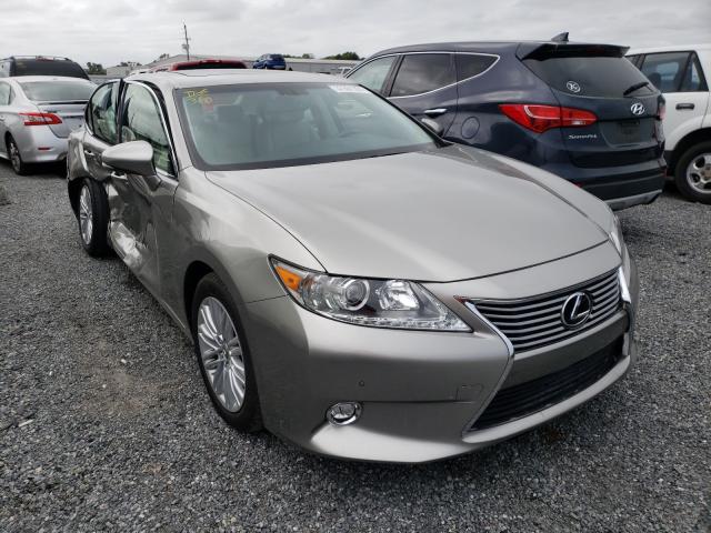 Photo 0 VIN: JTHBK1GG9F2201337 - LEXUS ES 350 