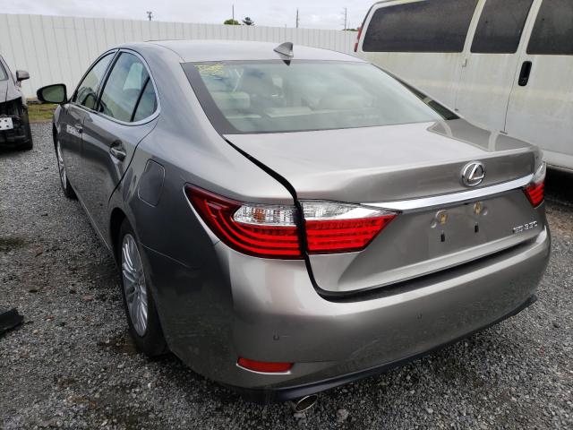 Photo 2 VIN: JTHBK1GG9F2201337 - LEXUS ES 350 