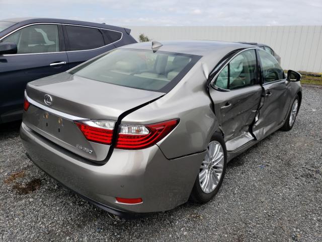 Photo 3 VIN: JTHBK1GG9F2201337 - LEXUS ES 350 