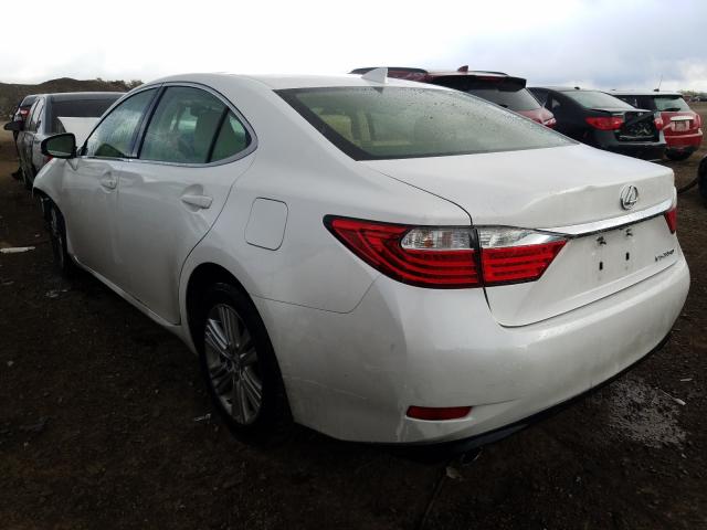 Photo 2 VIN: JTHBK1GG9F2204058 - LEXUS ES 350 