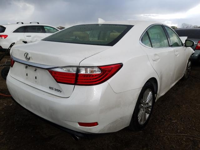 Photo 3 VIN: JTHBK1GG9F2204058 - LEXUS ES 350 