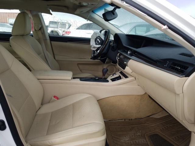 Photo 4 VIN: JTHBK1GG9F2204058 - LEXUS ES 350 