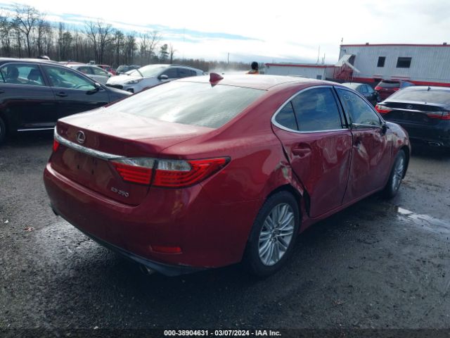 Photo 3 VIN: JTHBK1GG9F2206408 - LEXUS ES 350 