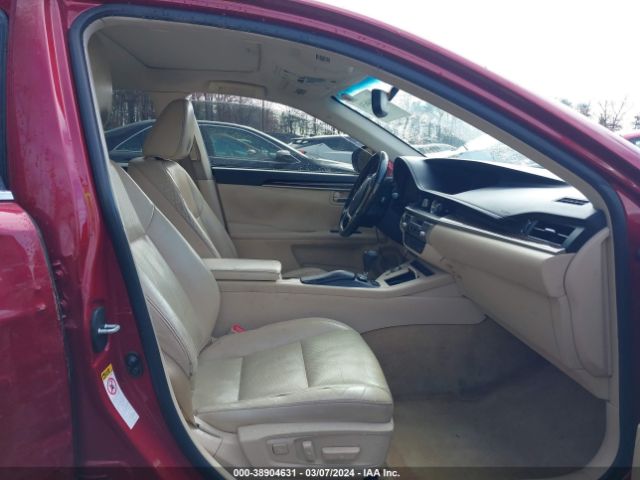 Photo 4 VIN: JTHBK1GG9F2206408 - LEXUS ES 350 