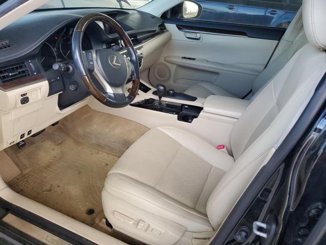 Photo 6 VIN: JTHBK1GG9F2207817 - LEXUS ES 350 