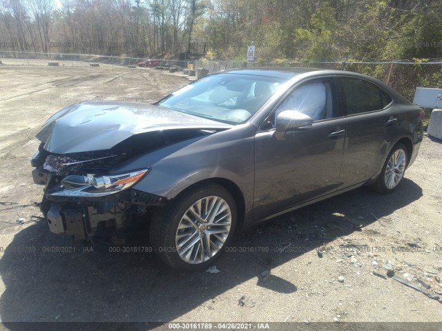 Photo 1 VIN: JTHBK1GG9G2214963 - LEXUS ES 350 