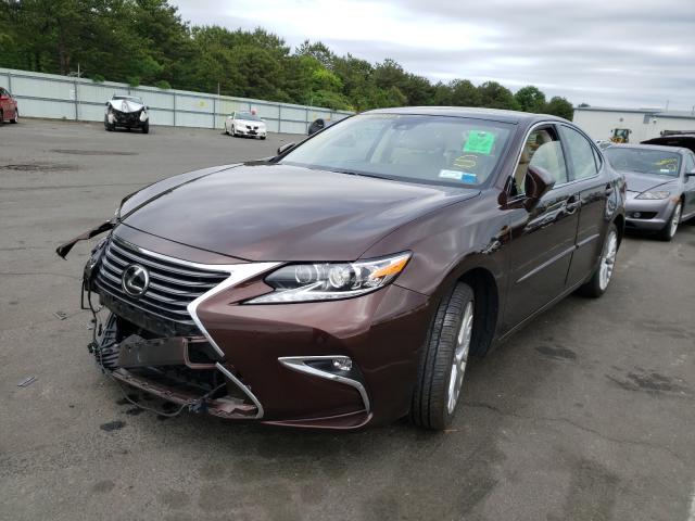 Photo 1 VIN: JTHBK1GG9G2215868 - LEXUS ES 350 