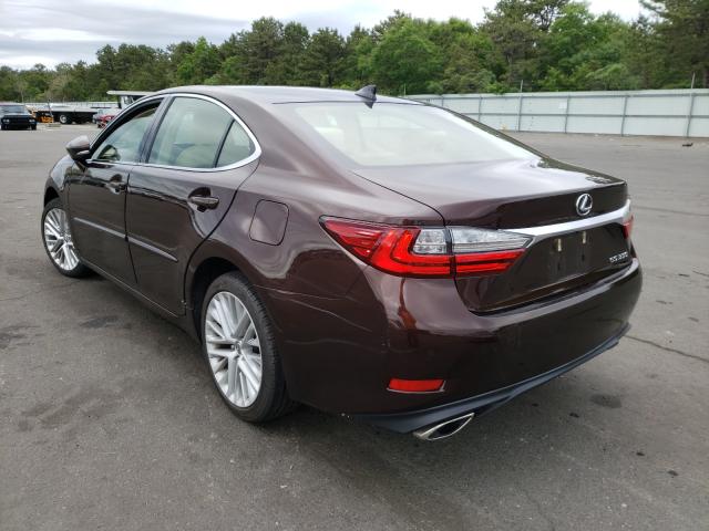 Photo 2 VIN: JTHBK1GG9G2215868 - LEXUS ES 350 