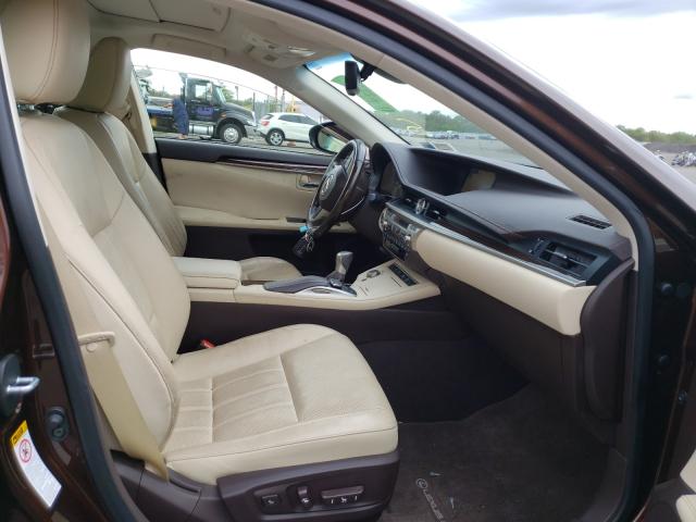 Photo 4 VIN: JTHBK1GG9G2215868 - LEXUS ES 350 