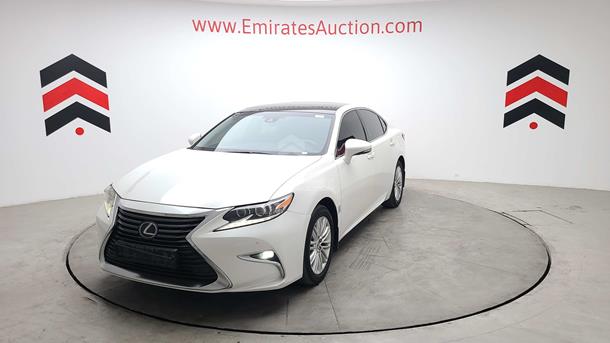 Photo 5 VIN: JTHBK1GG9G2219242 - LEXUS ES 350 