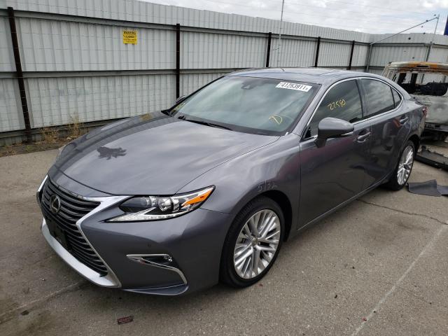 Photo 1 VIN: JTHBK1GG9G2226112 - LEXUS ES 350 