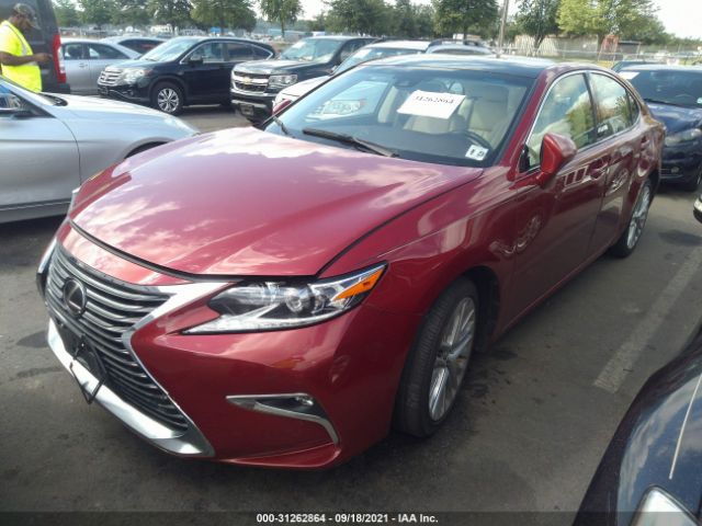 Photo 1 VIN: JTHBK1GG9G2232895 - LEXUS ES 350 