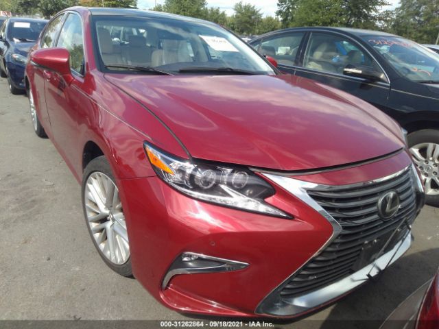 Photo 5 VIN: JTHBK1GG9G2232895 - LEXUS ES 350 