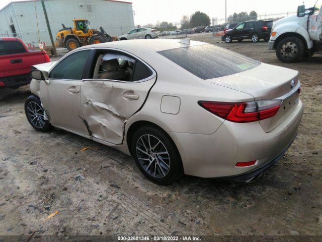 Photo 2 VIN: JTHBK1GG9G2232931 - LEXUS ES 350 