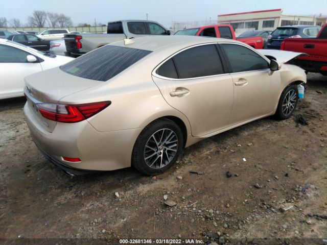 Photo 3 VIN: JTHBK1GG9G2232931 - LEXUS ES 350 