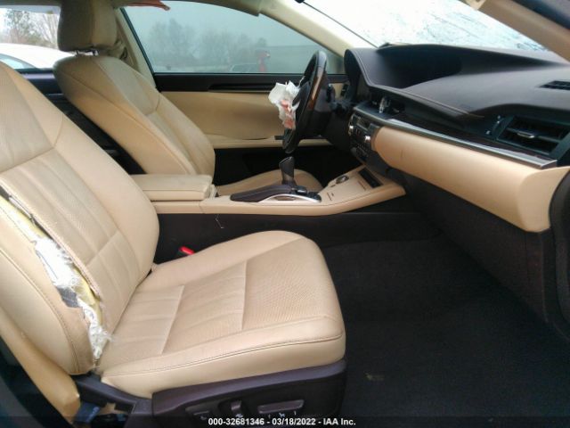 Photo 4 VIN: JTHBK1GG9G2232931 - LEXUS ES 350 