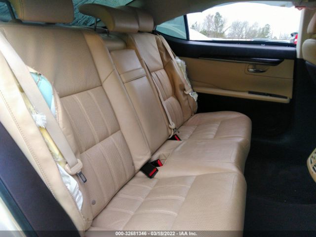 Photo 7 VIN: JTHBK1GG9G2232931 - LEXUS ES 350 