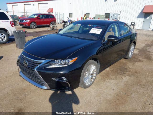 Photo 1 VIN: JTHBK1GG9G2232959 - LEXUS ES 