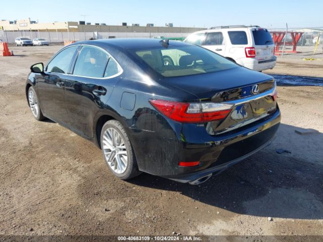 Photo 2 VIN: JTHBK1GG9G2232959 - LEXUS ES 