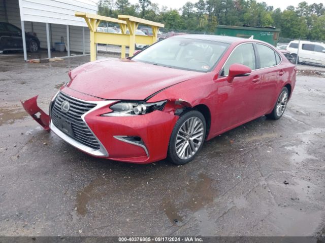 Photo 1 VIN: JTHBK1GG9G2234291 - LEXUS ES 