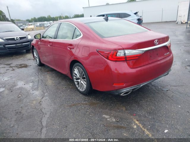 Photo 2 VIN: JTHBK1GG9G2234291 - LEXUS ES 