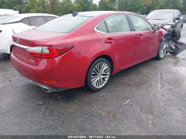 Photo 3 VIN: JTHBK1GG9G2234291 - LEXUS ES 