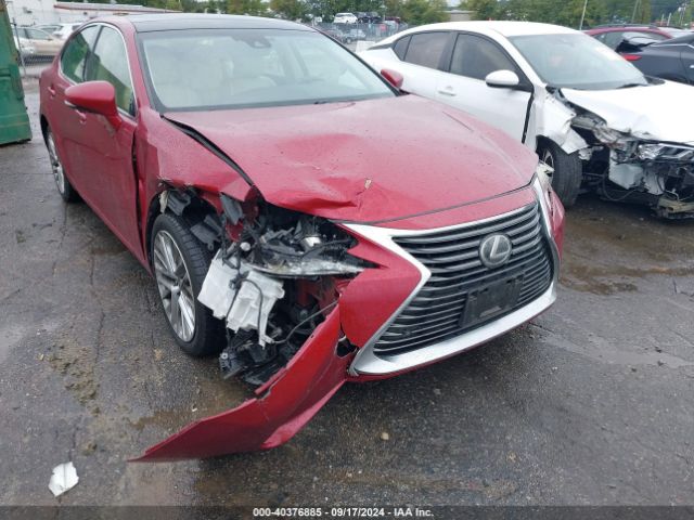 Photo 5 VIN: JTHBK1GG9G2234291 - LEXUS ES 