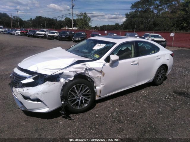 Photo 1 VIN: JTHBK1GG9G2242651 - LEXUS ES 350 