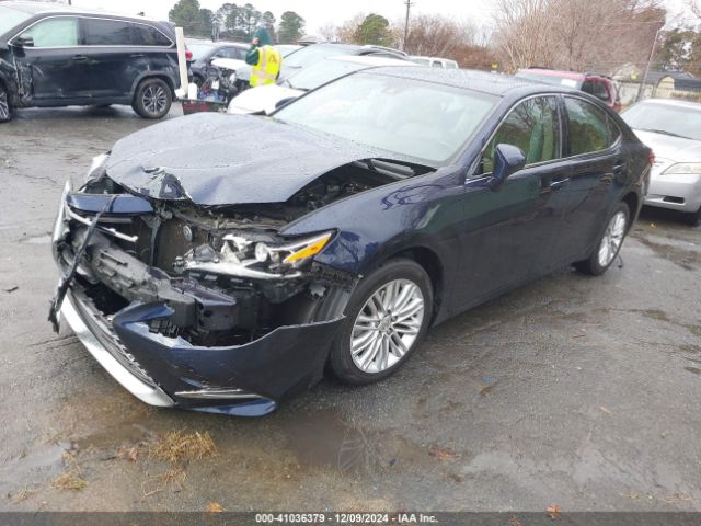 Photo 1 VIN: JTHBK1GG9H2251450 - LEXUS ES 