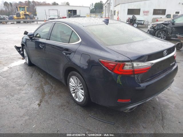 Photo 2 VIN: JTHBK1GG9H2251450 - LEXUS ES 