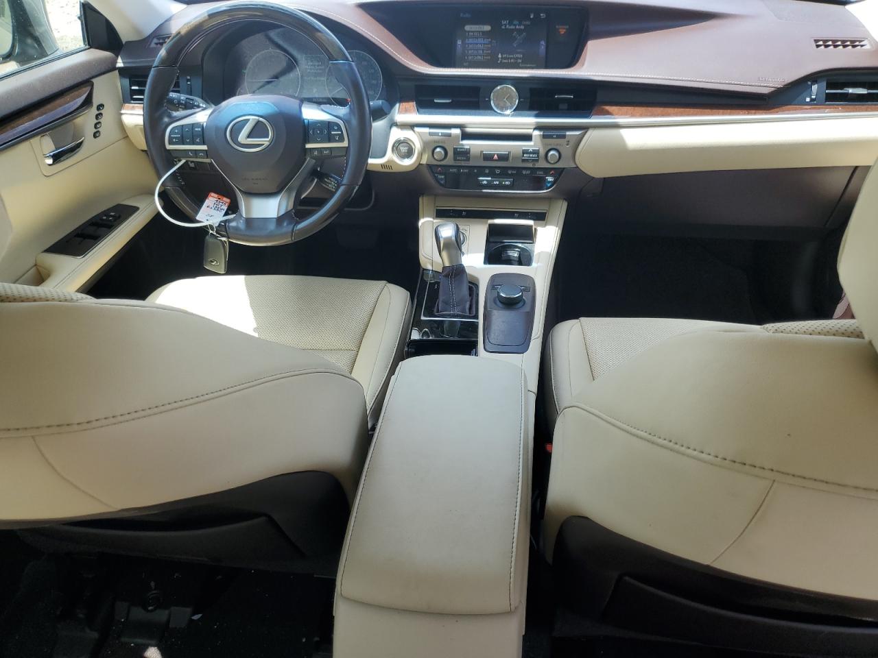 Photo 7 VIN: JTHBK1GG9H2253165 - LEXUS ES 