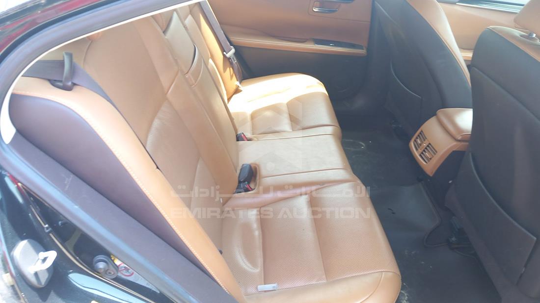 Photo 19 VIN: JTHBK1GG9J2261868 - LEXUS ES 350 