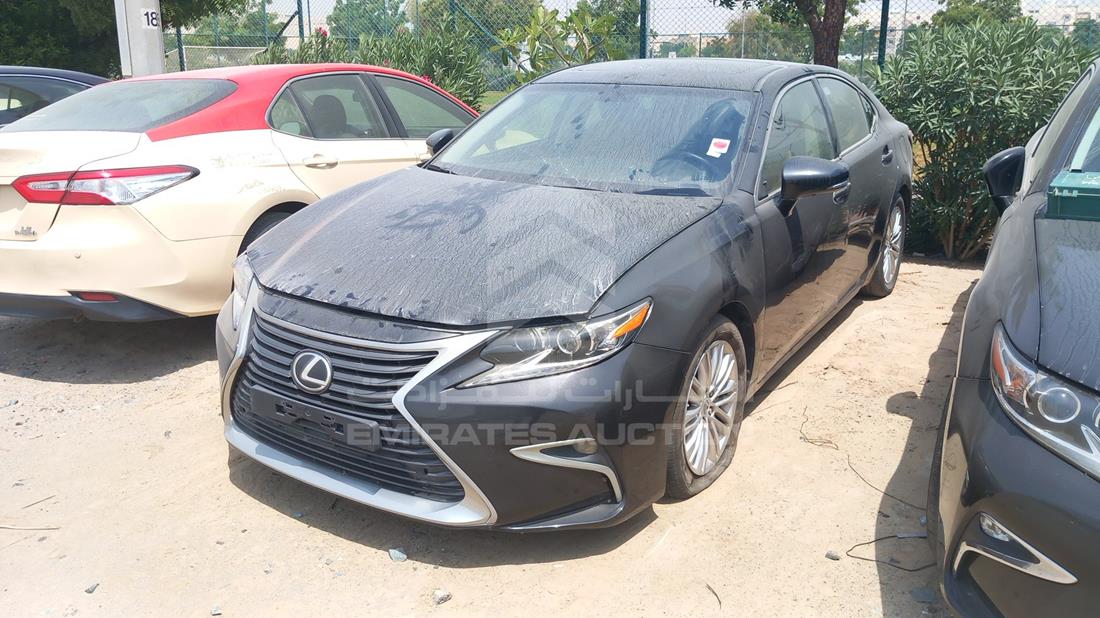 Photo 4 VIN: JTHBK1GG9J2261868 - LEXUS ES 350 