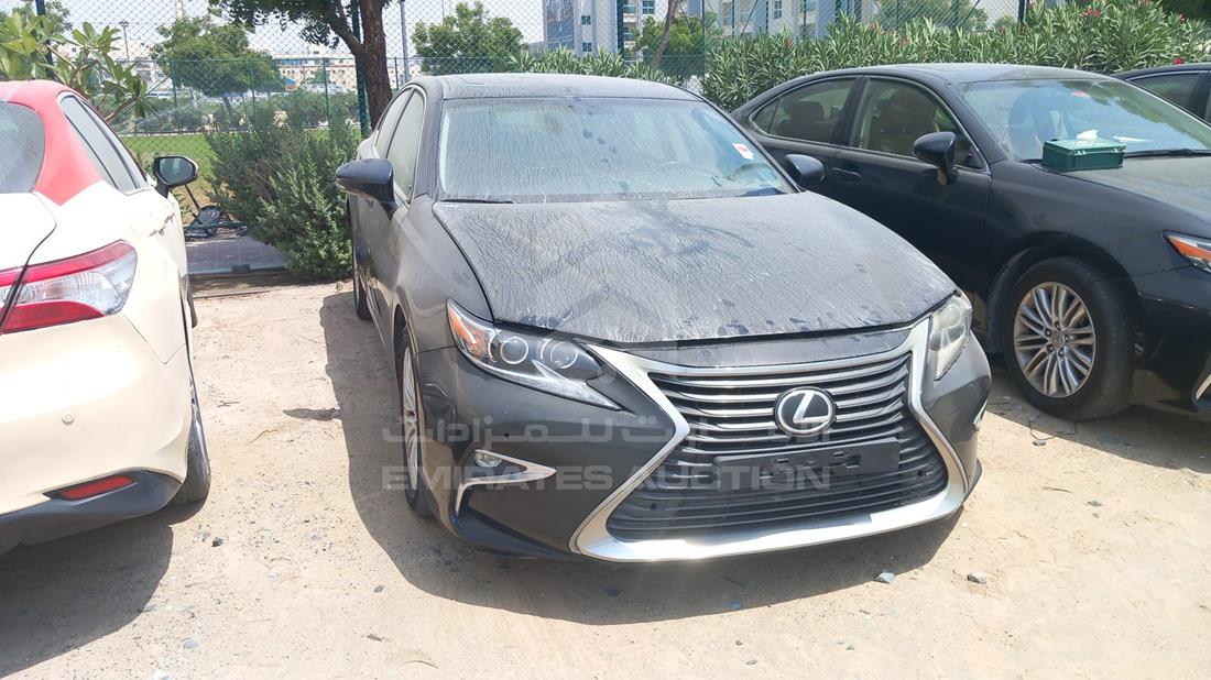 Photo 8 VIN: JTHBK1GG9J2261868 - LEXUS ES 350 