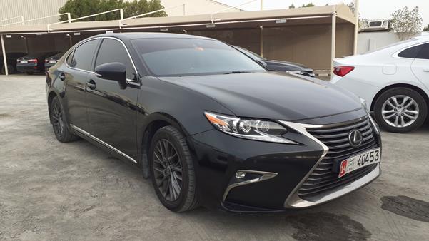 Photo 10 VIN: JTHBK1GG9J2262499 - LEXUS ES 350 