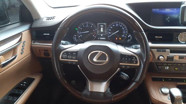 Photo 15 VIN: JTHBK1GG9J2262499 - LEXUS ES 350 