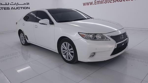 Photo 9 VIN: JTHBK1GGAE2094275 - LEXUS ES 350 